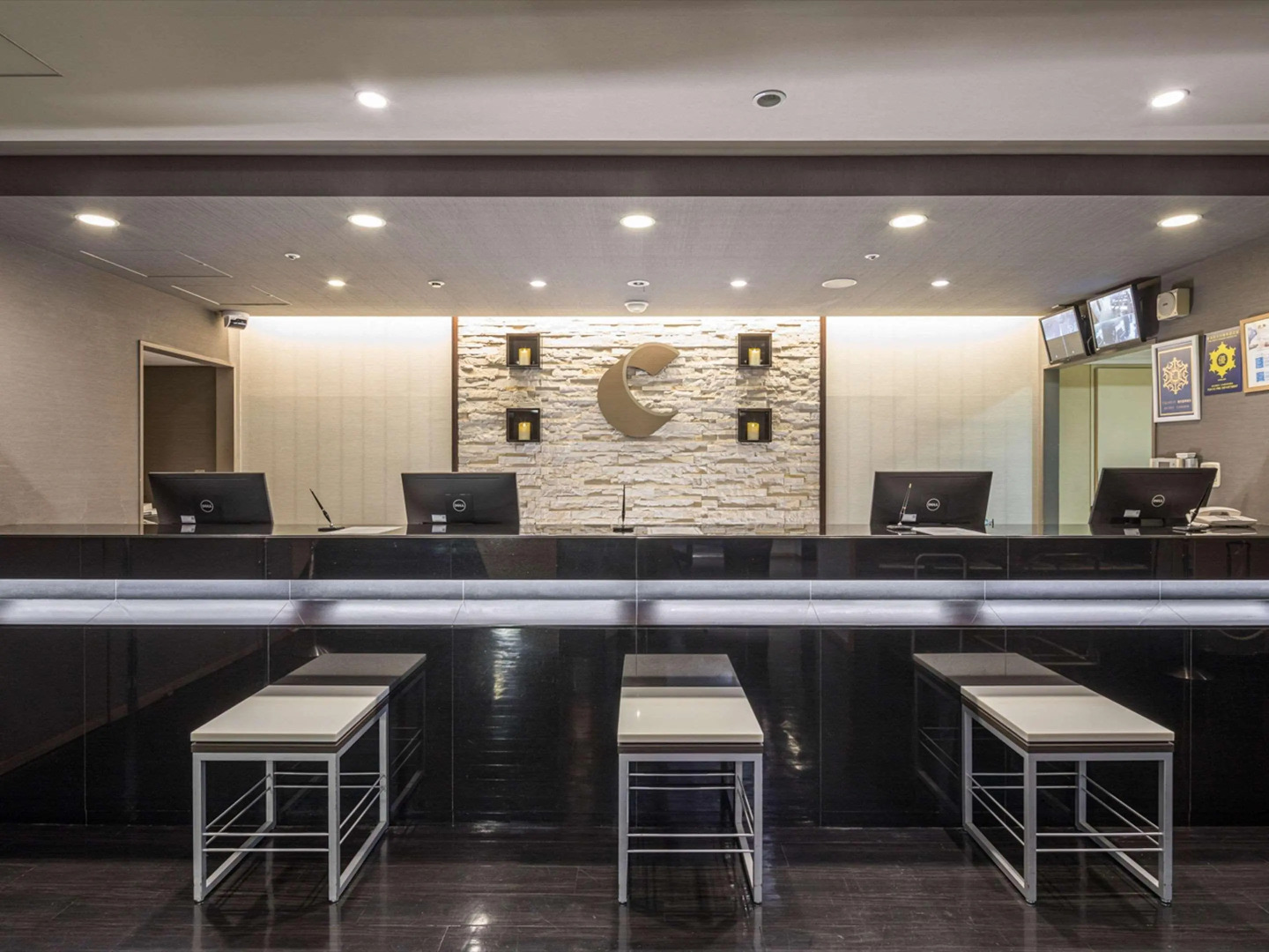 Comfort Hotel Tokyo Higashi Nihombashi