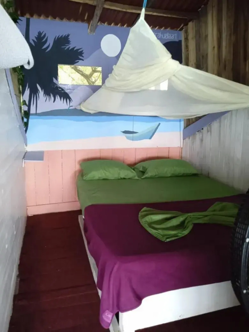 Restaurante y Hospedaje Baru