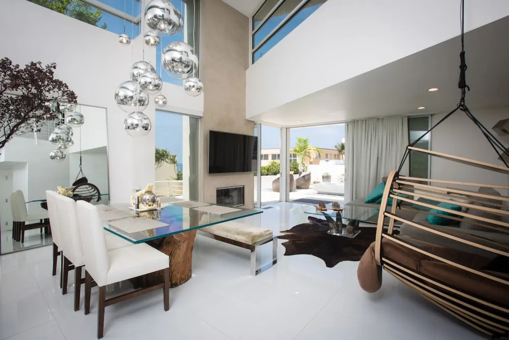 Modern Del Mar Beach Home