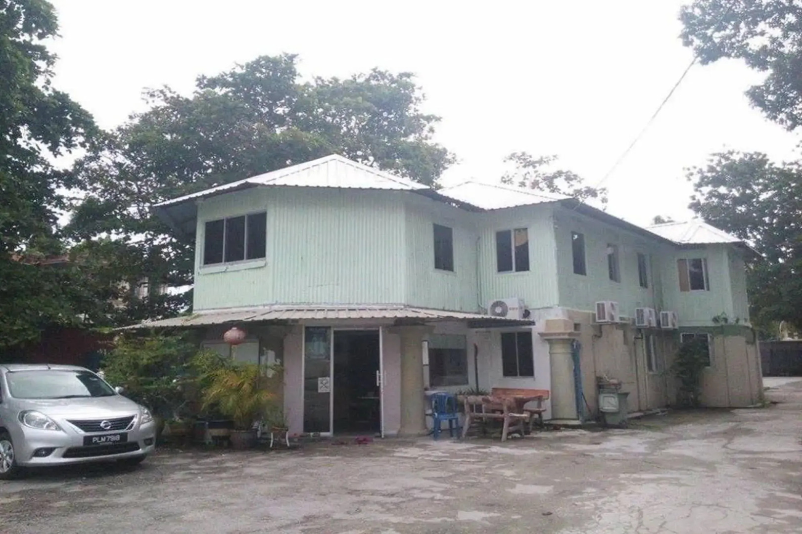 Oasis Hostel