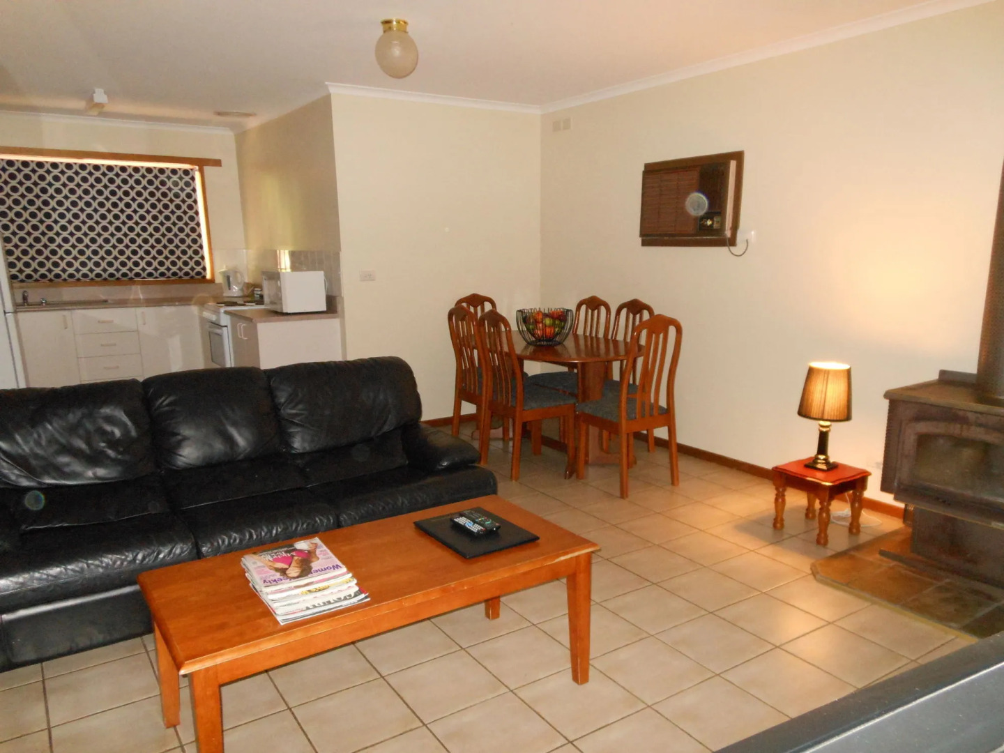 Grampians View Cottages and Units