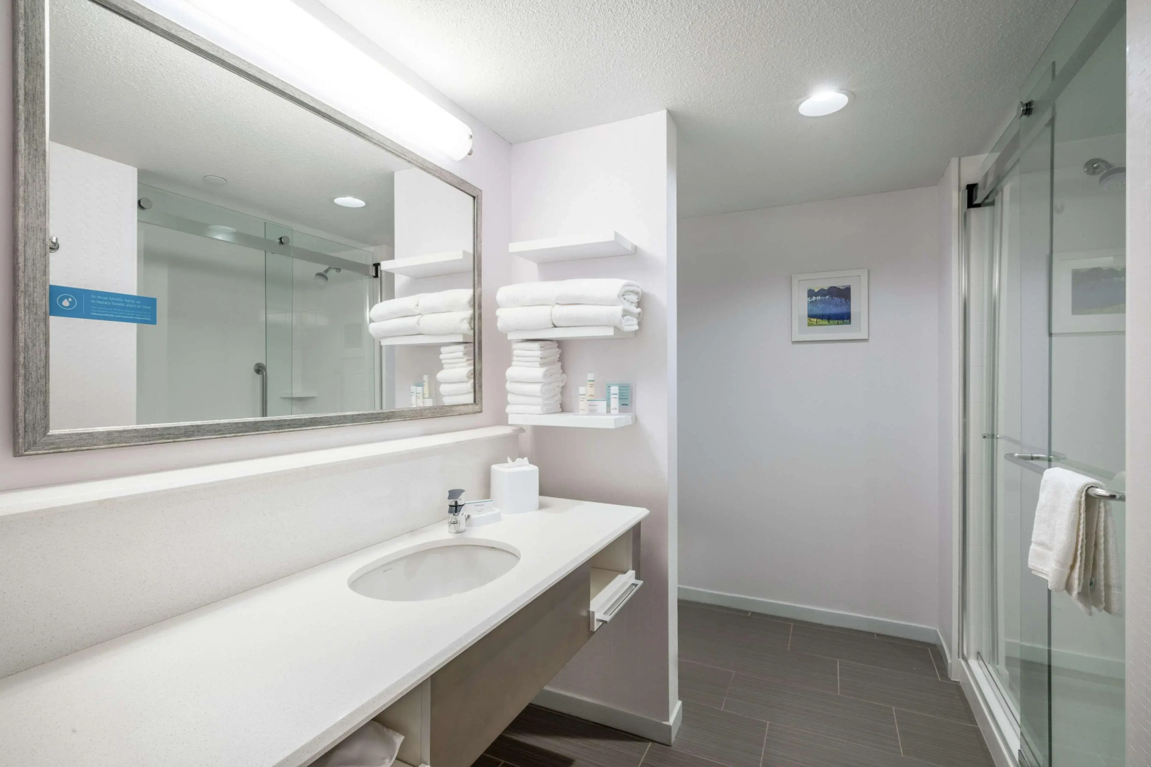 Hampton Inn & Suites Newburgh Stewart Airport