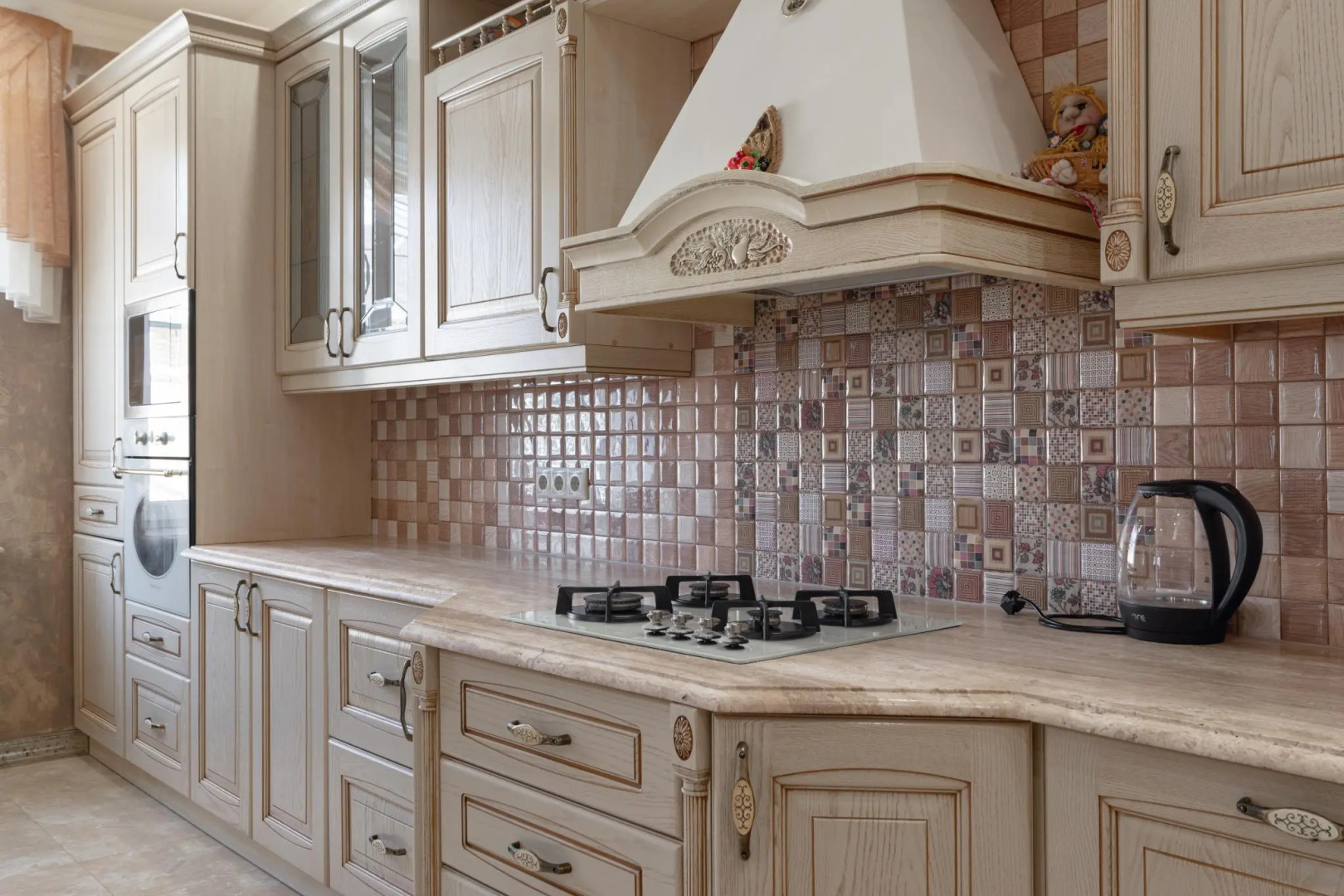 Особняк в Лунево