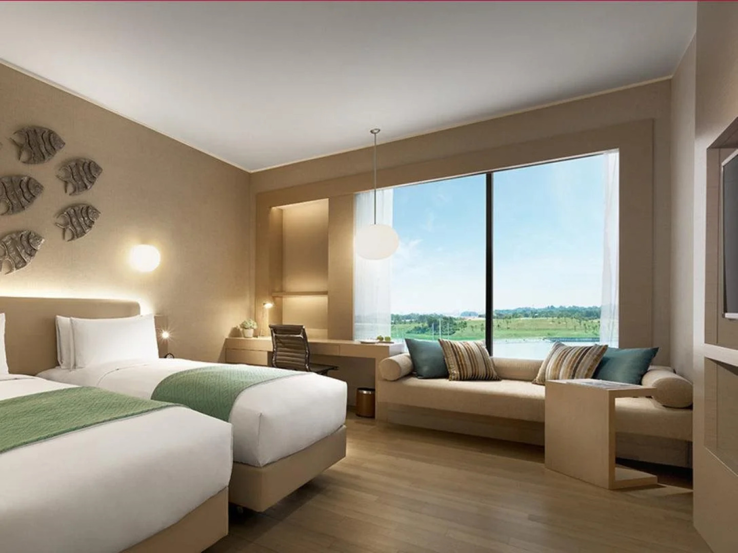 JEN Johor Puteri Harbour by Shangri-La