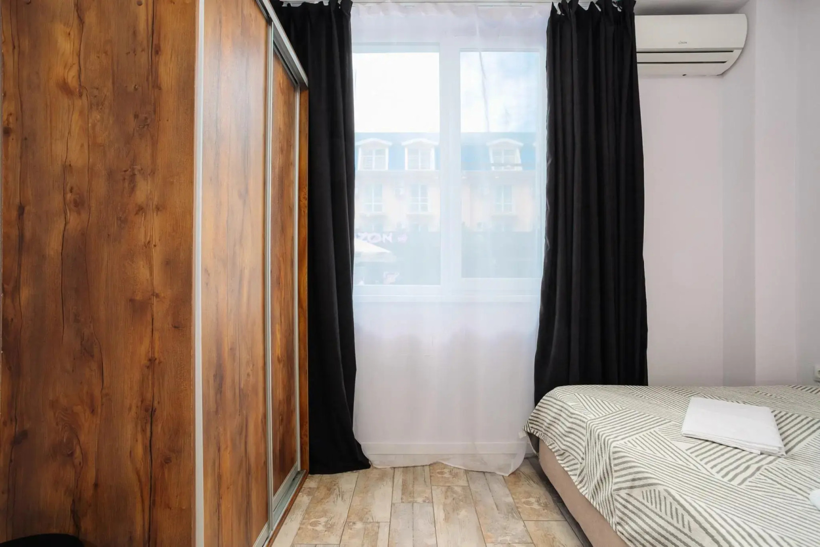 Море апартаментов на улице Цветочная