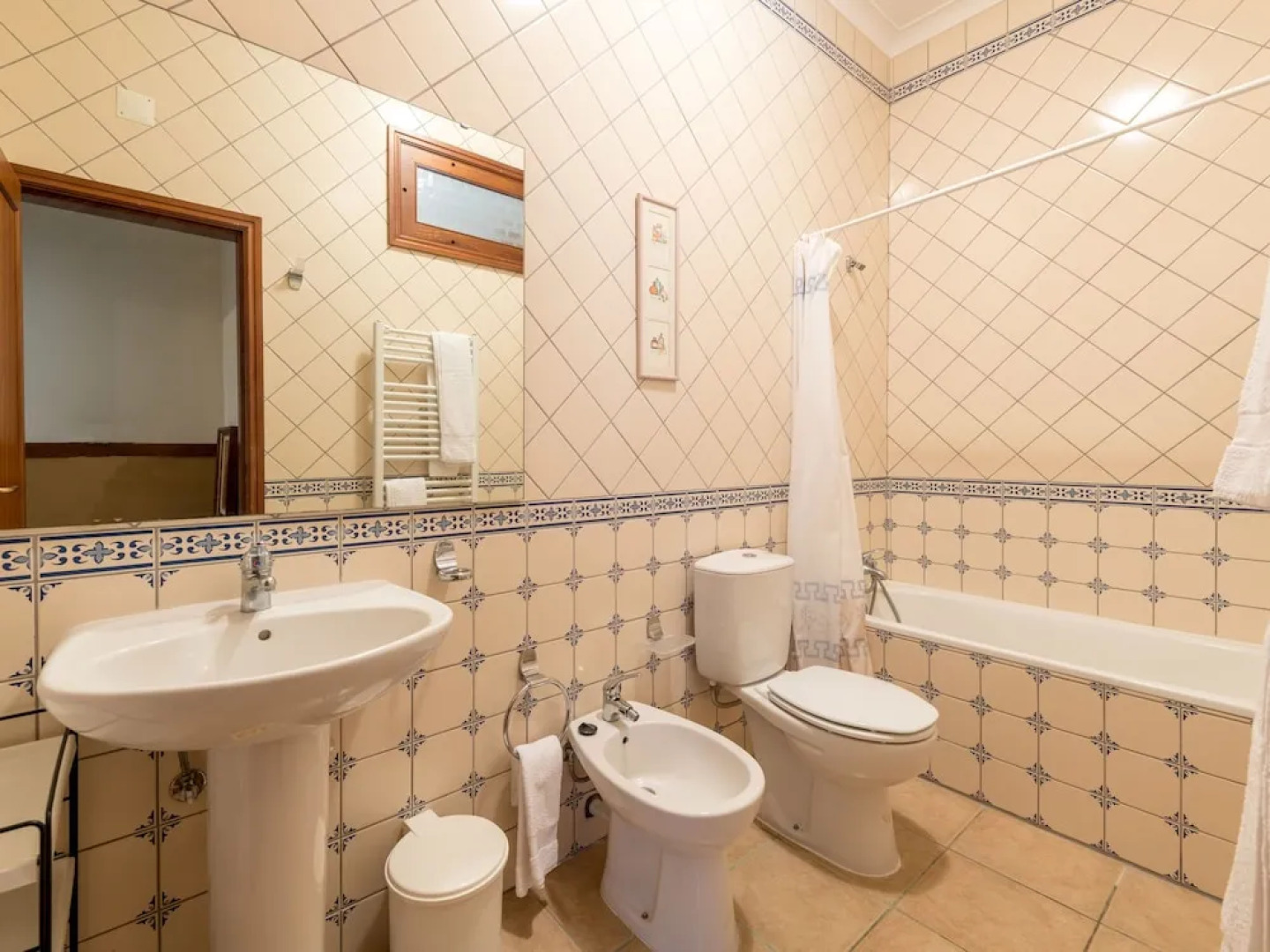 Semi-detached Holiday Home on an Estate With a Swimming Pool