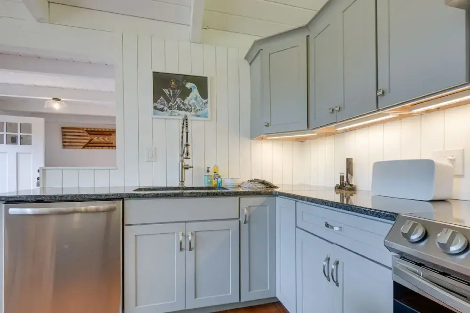 Gilford Vacation Rental w/ Lake Access & Mtn Views