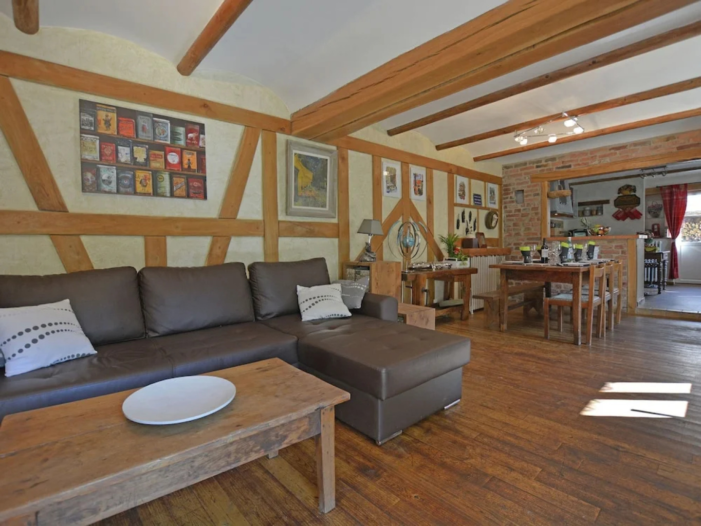 Quaint Villa With Private Pool in Molières-sur-cèze