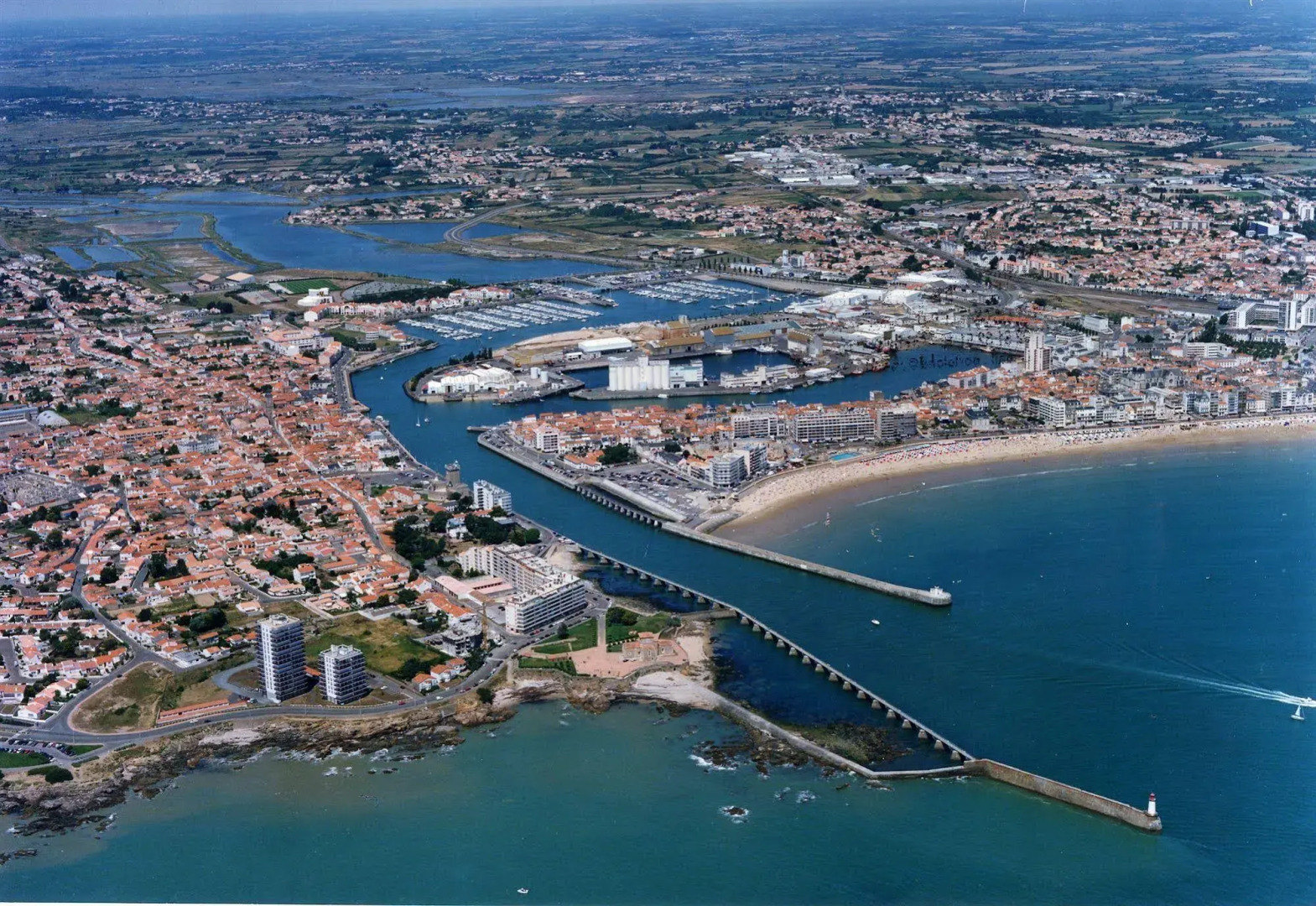 Résidence Les Jardins de l'Amirauté - Vacancéole