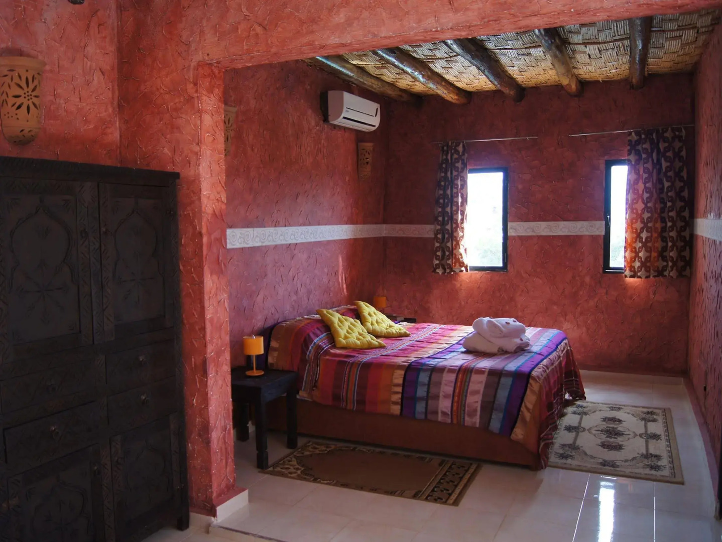 Kasbah Chwiter Hotel