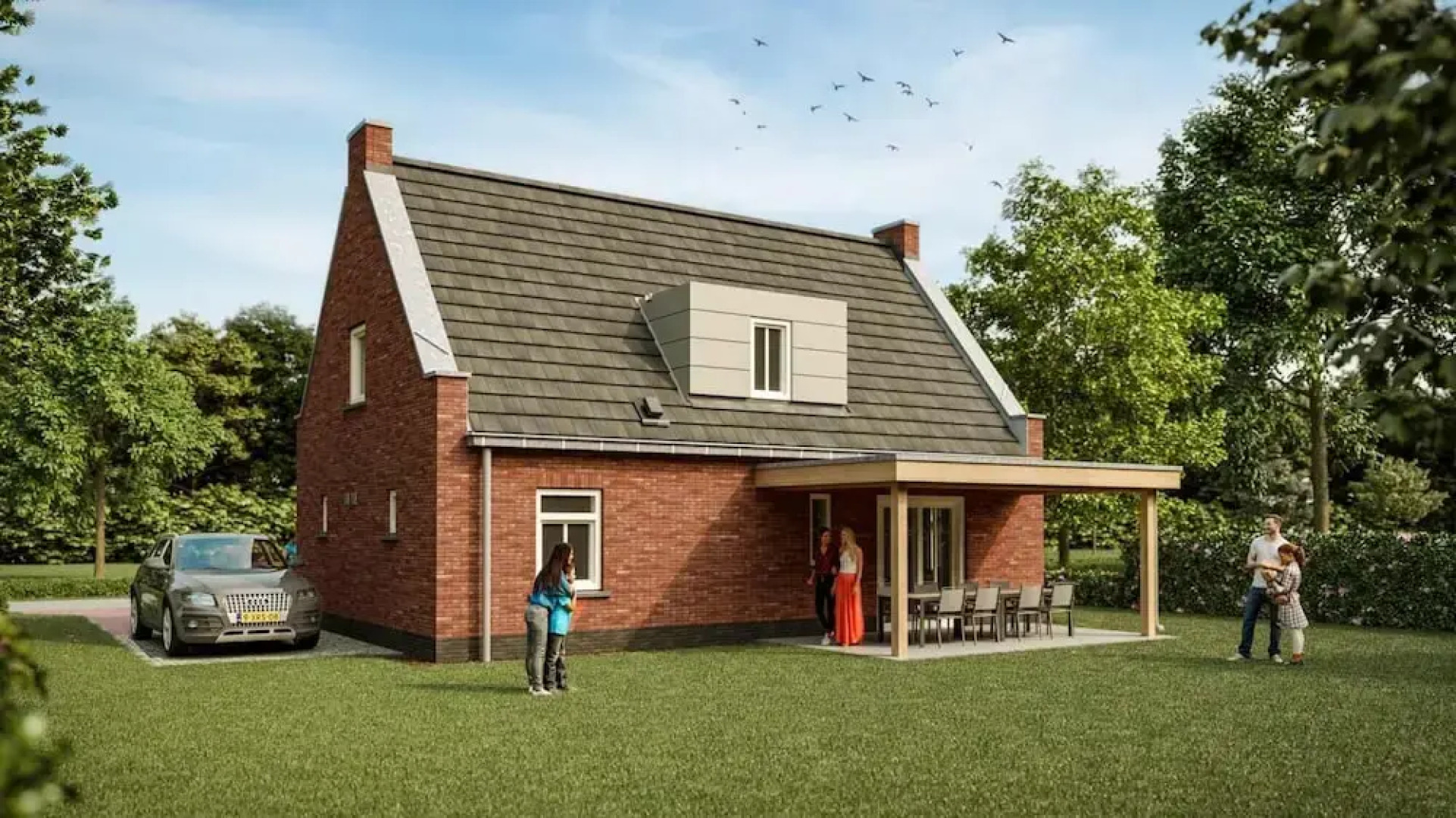 Luxe 8p in Thorn With 4 Bedrooms and 3 Bathrooms