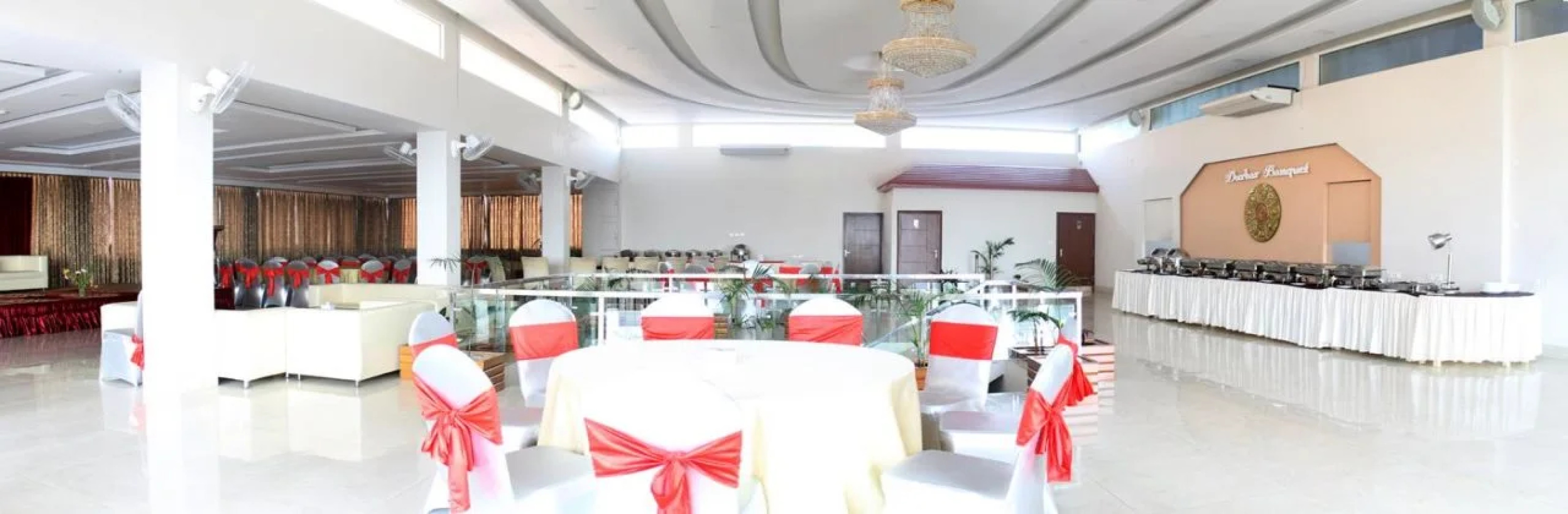 Hotel Harrison Palace