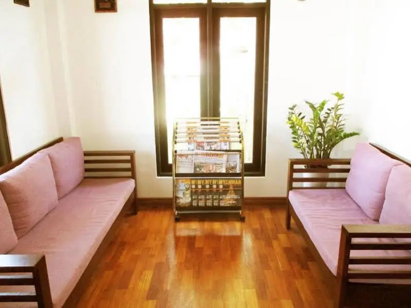 WH Hotel & Service Apartment