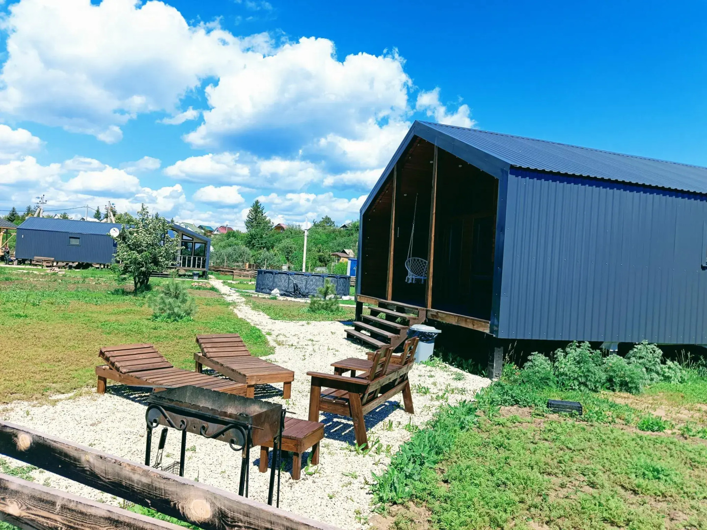 Эко-поселок Мечта