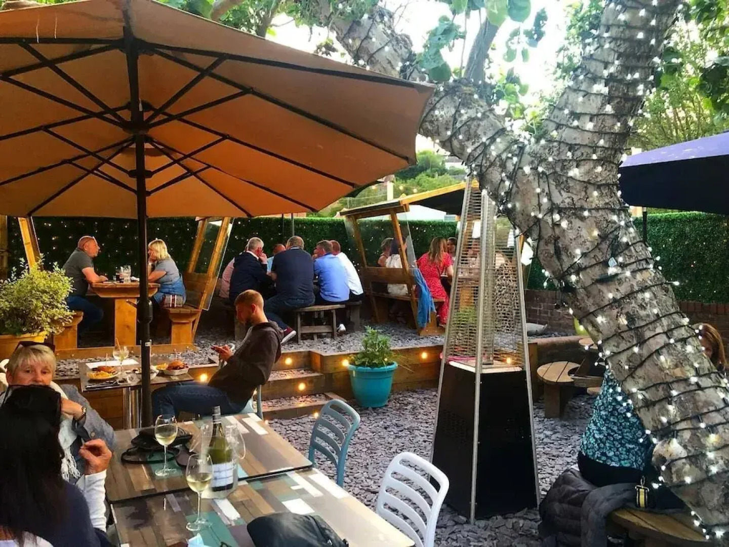 The Mug House Inn & Restaurant