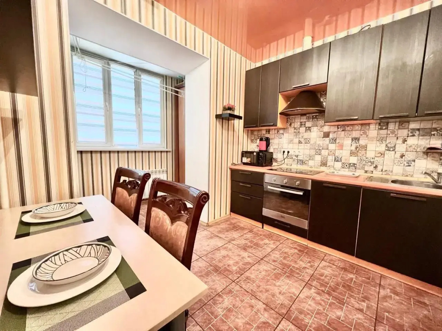 Апартаменты на улице Куйбышева 5