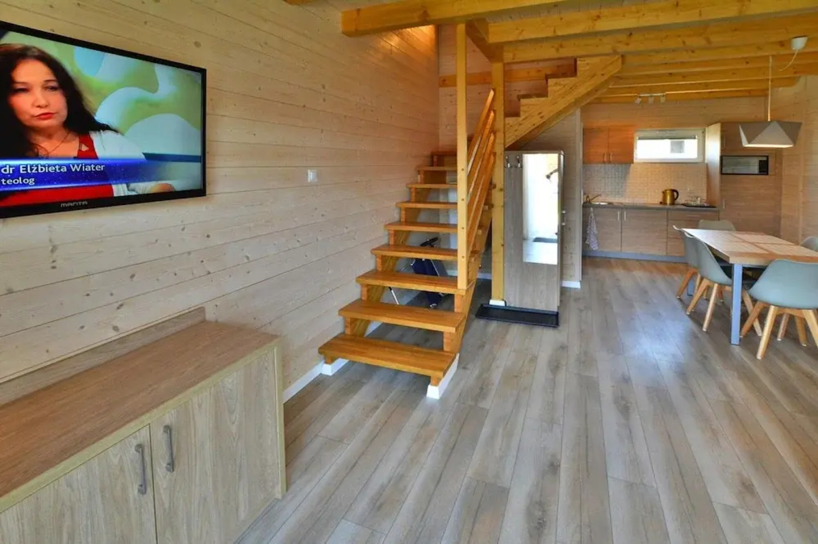 Cottage in Sarbinowo Near Seaside Beach