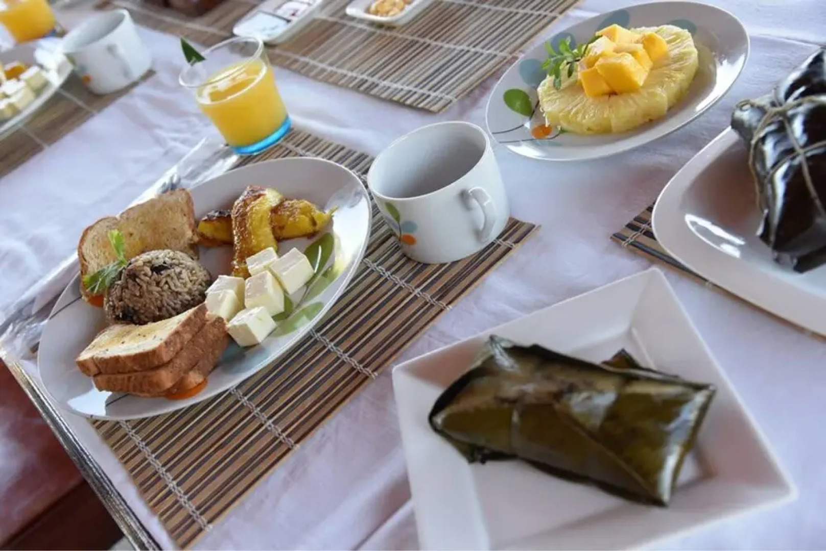 Puerto Carrillo Sunset B&B