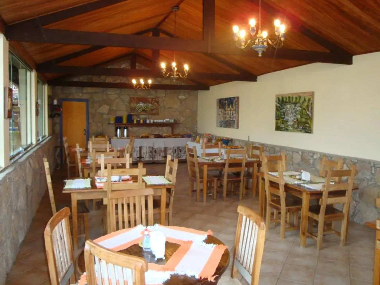 Pousada Berço da Liberdade