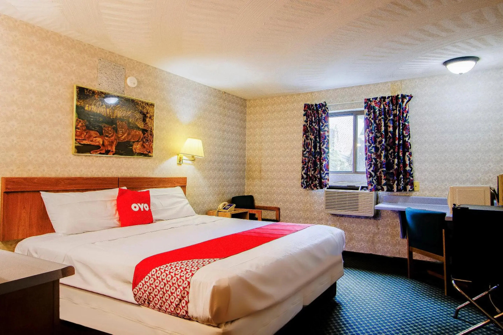 OYO Hotel Chapmanville Inn, WV - Hwy 119