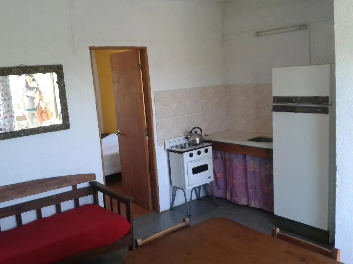 La Casa Del Caminante