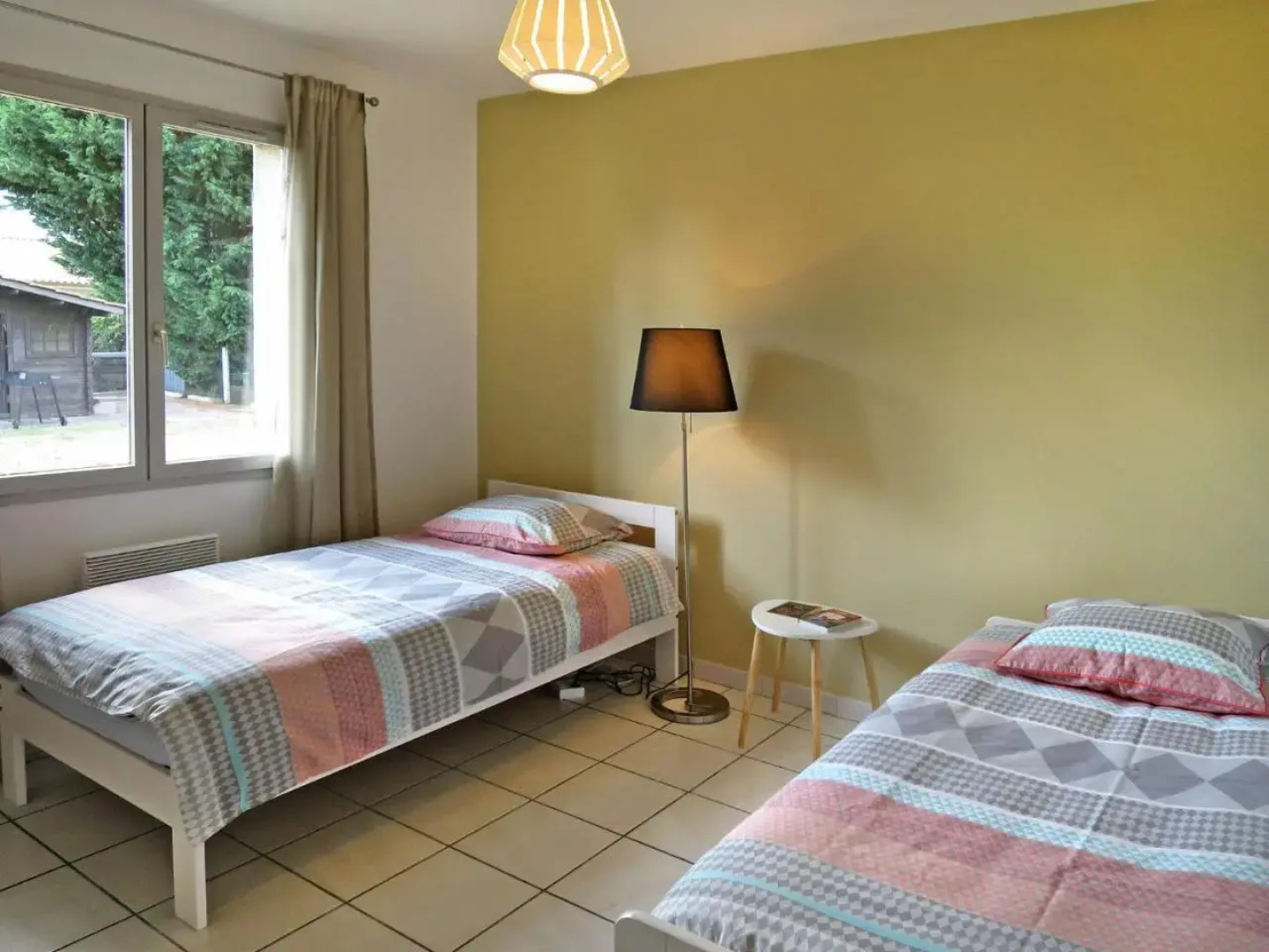 Holiday Home Les Chênes - HUT123