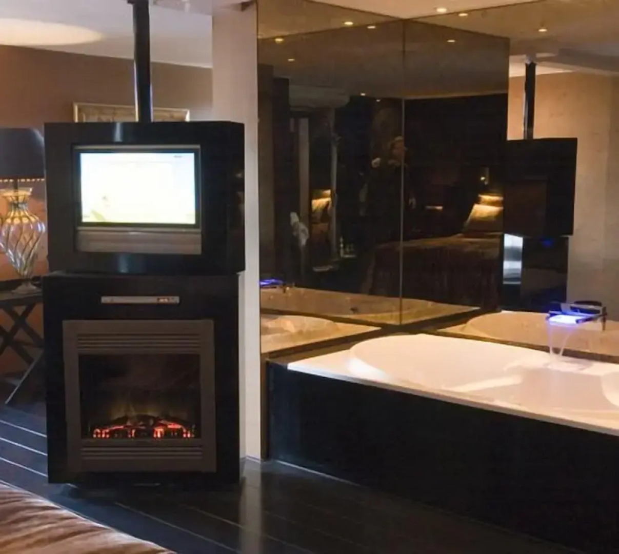 Restaurant Hotel Merlet