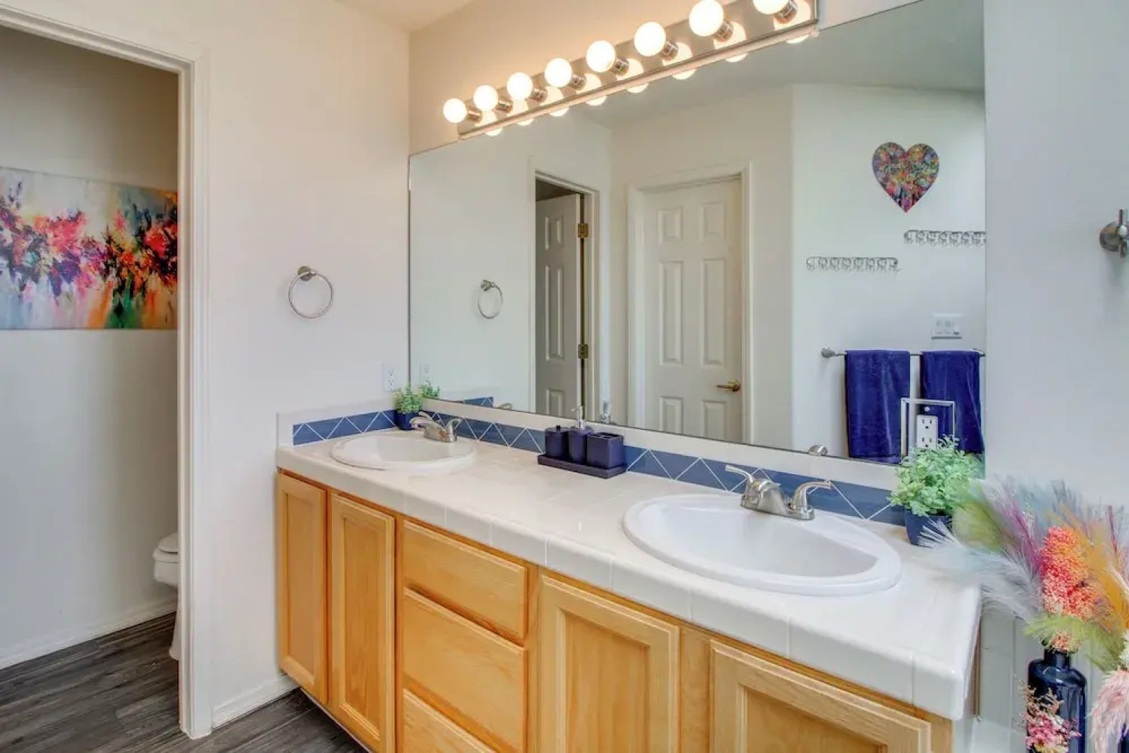 Explore ABQ & Rancho Rio: Family Home w/ Patios!