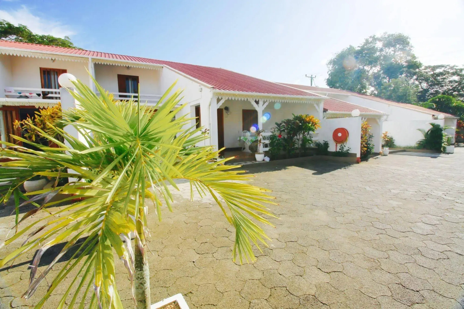 Residence Villas Mont Choisy