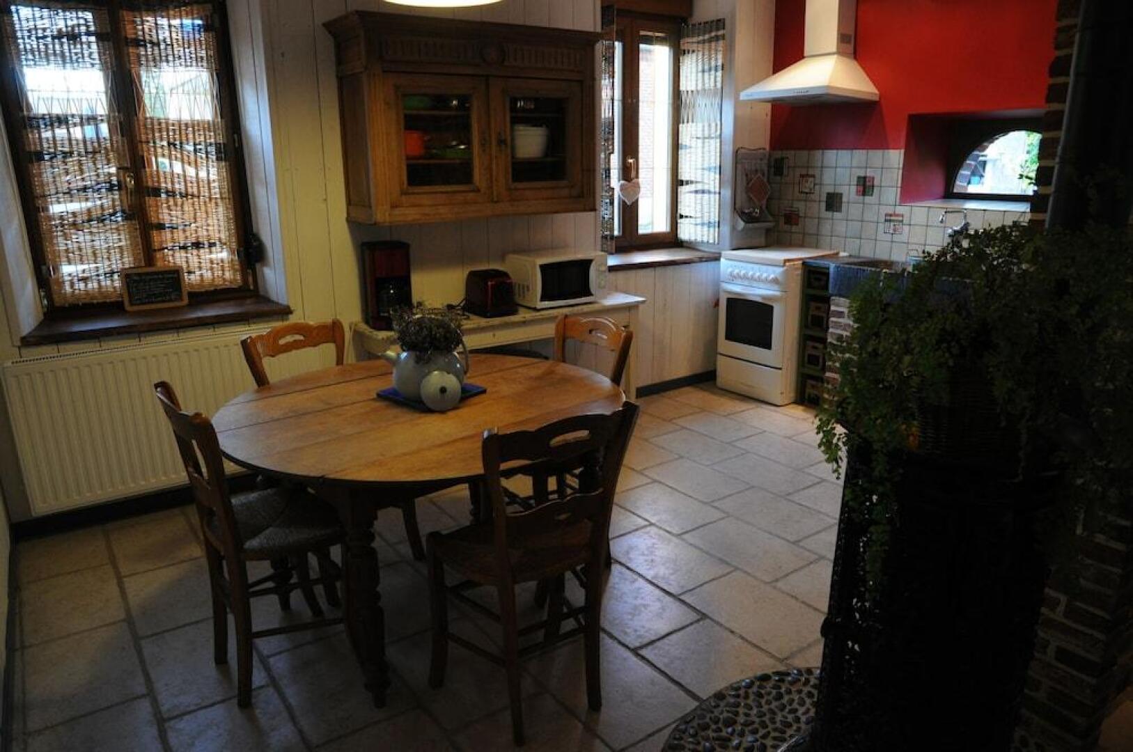 Gîte La Cordonnerie