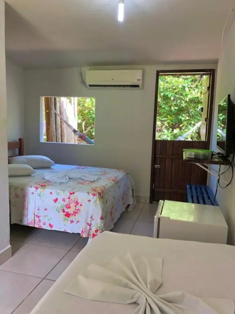 Pousada Trilha do Velho Chico