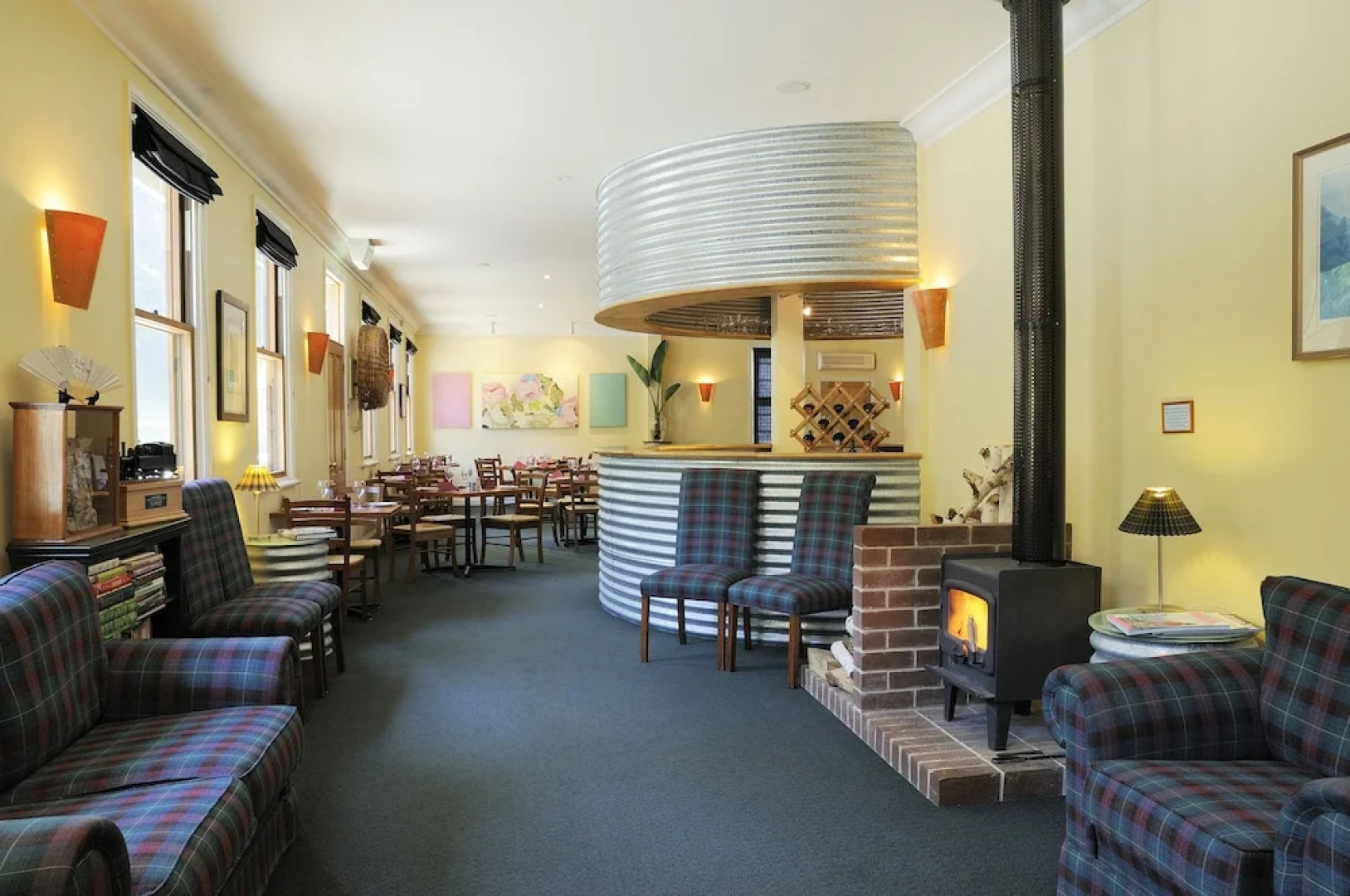 Walhalla's Star Hotel