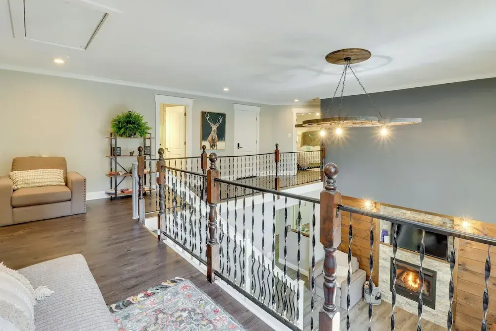 Private Hot Tub & Fire Pit: Pocono Lake House!