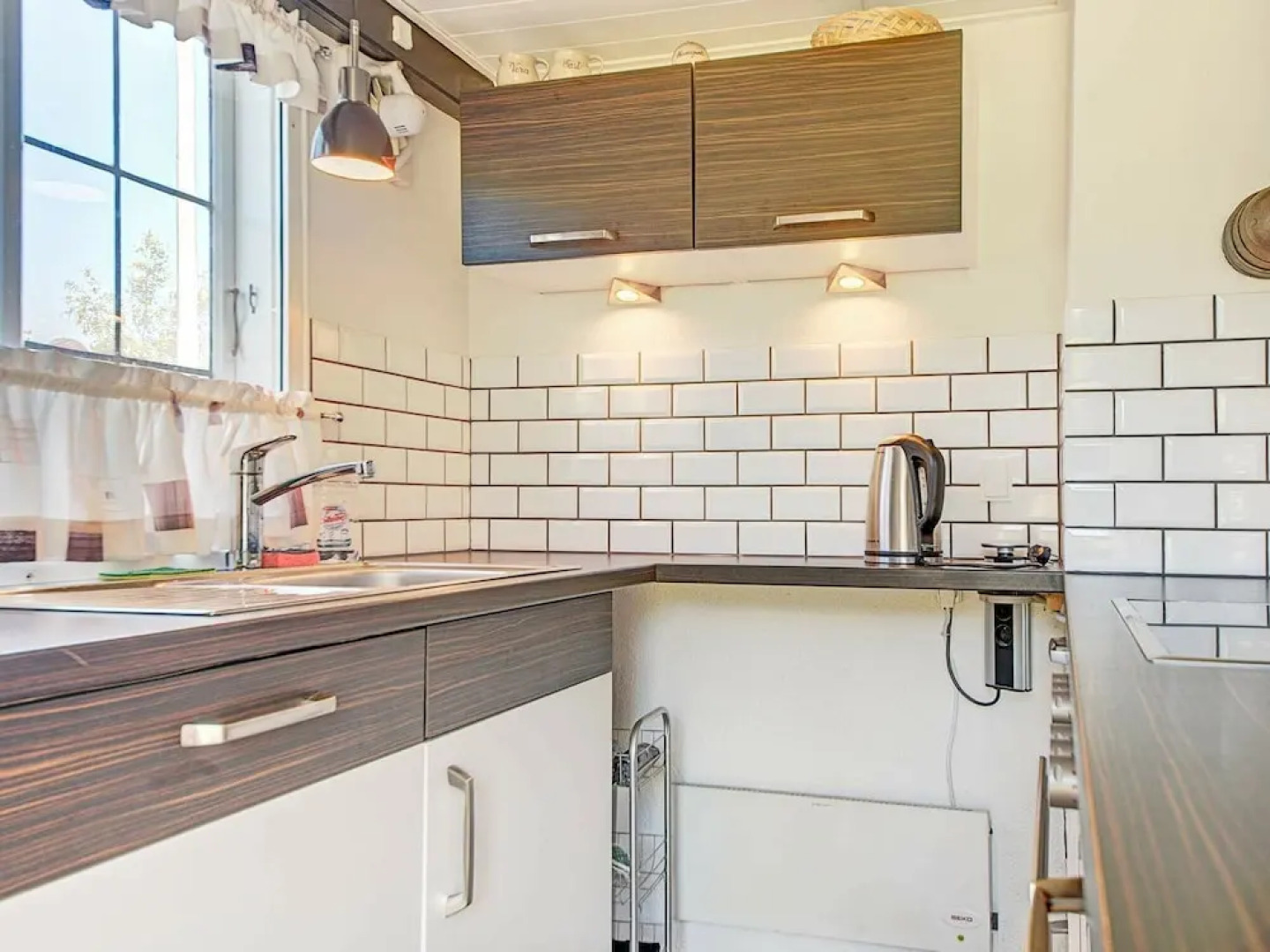 Comely Holiday Home in Bornholm With Terrace