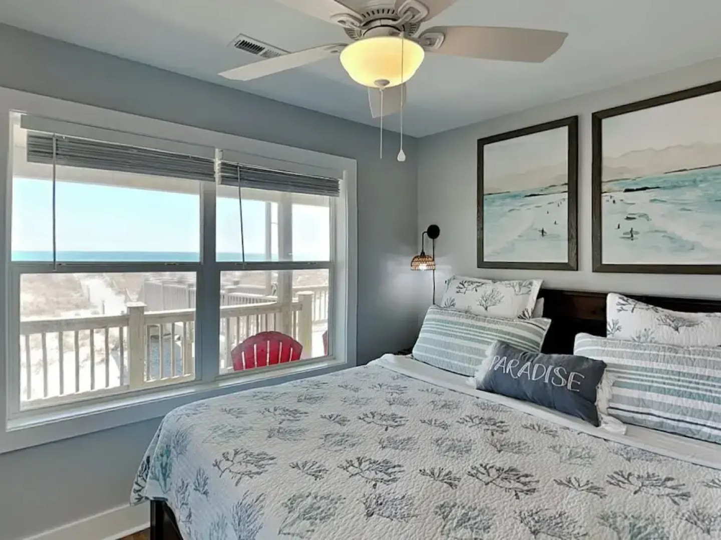 Sea Paradise Cottage