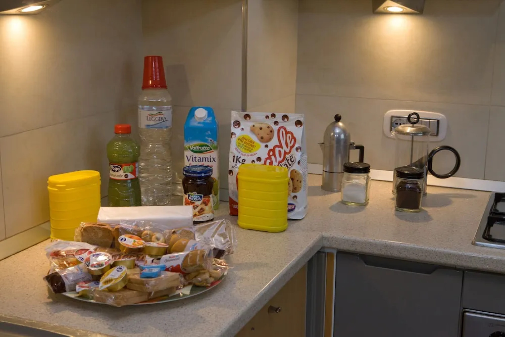 Casa vacanze Da Paolo e Francesca