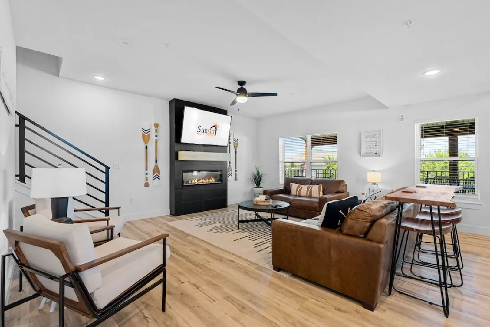 Windswept Cove 7 Bedroom Home by RedAwning