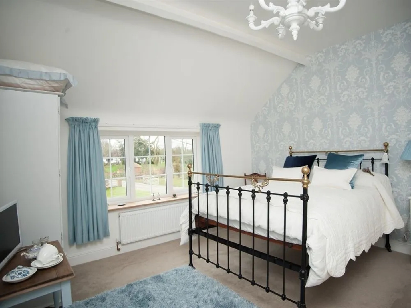 Abbey Green Farm B&b, Camping & Touring Park