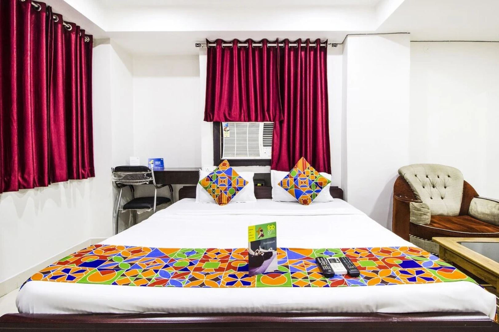 FabHotel Sachin Residency Patna
