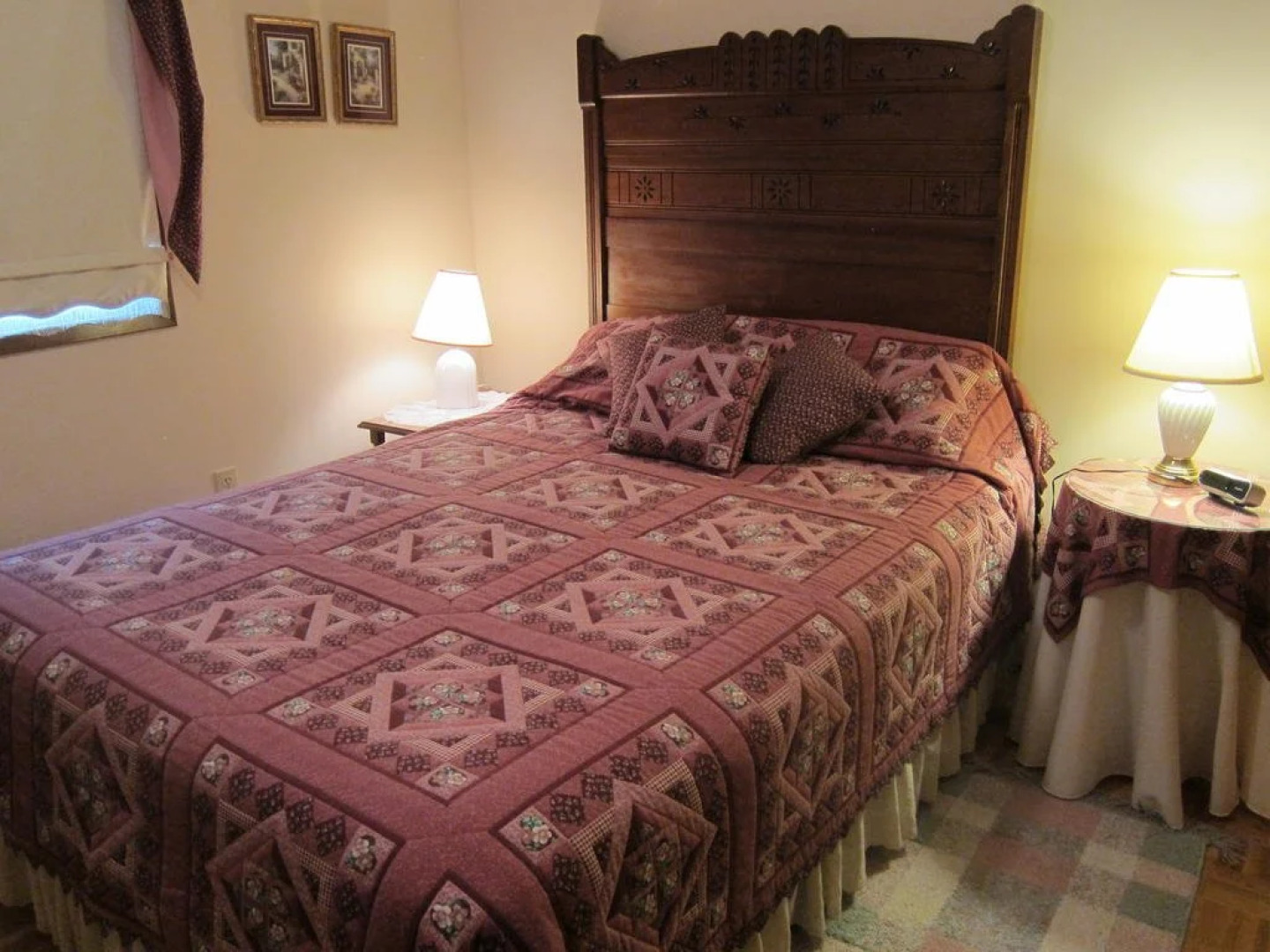 Country at Heart Bed and Breakfast