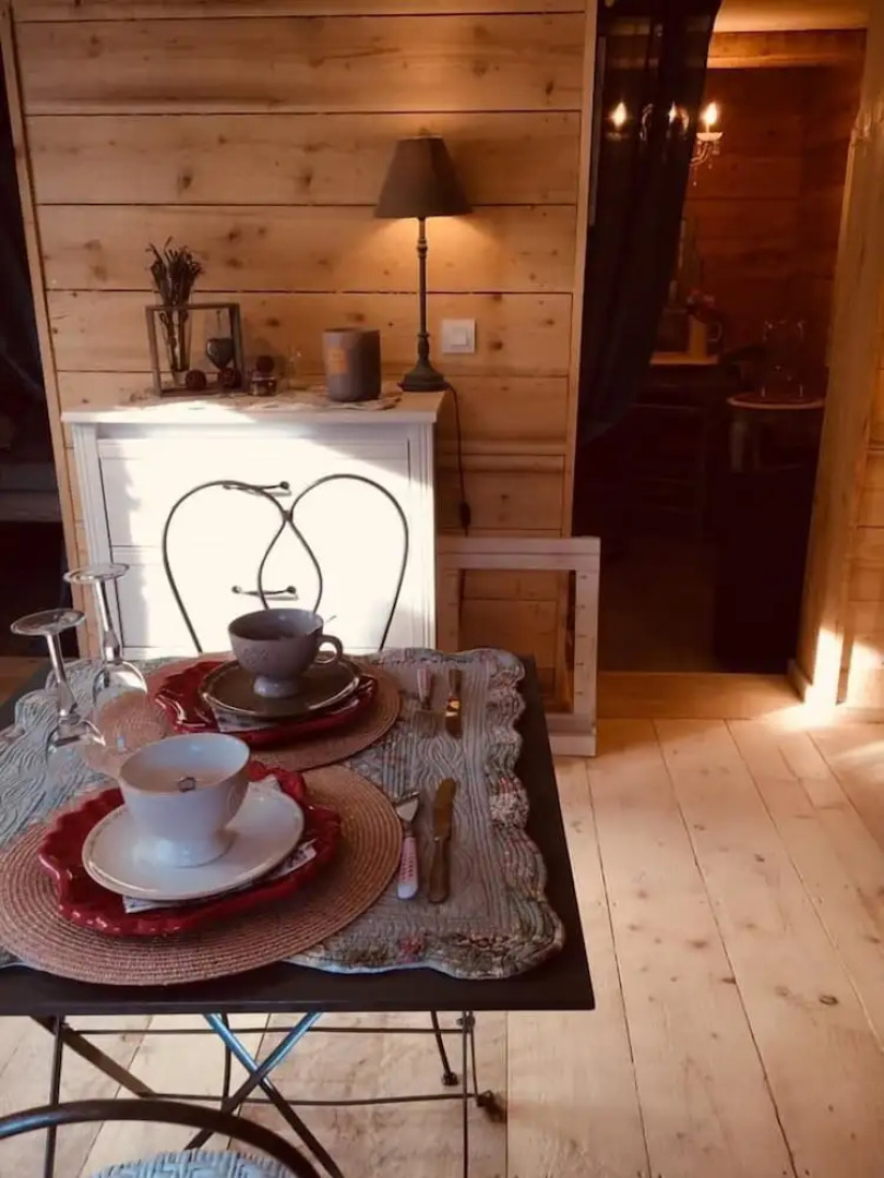 La suite inoubliable Avec jacuzzi