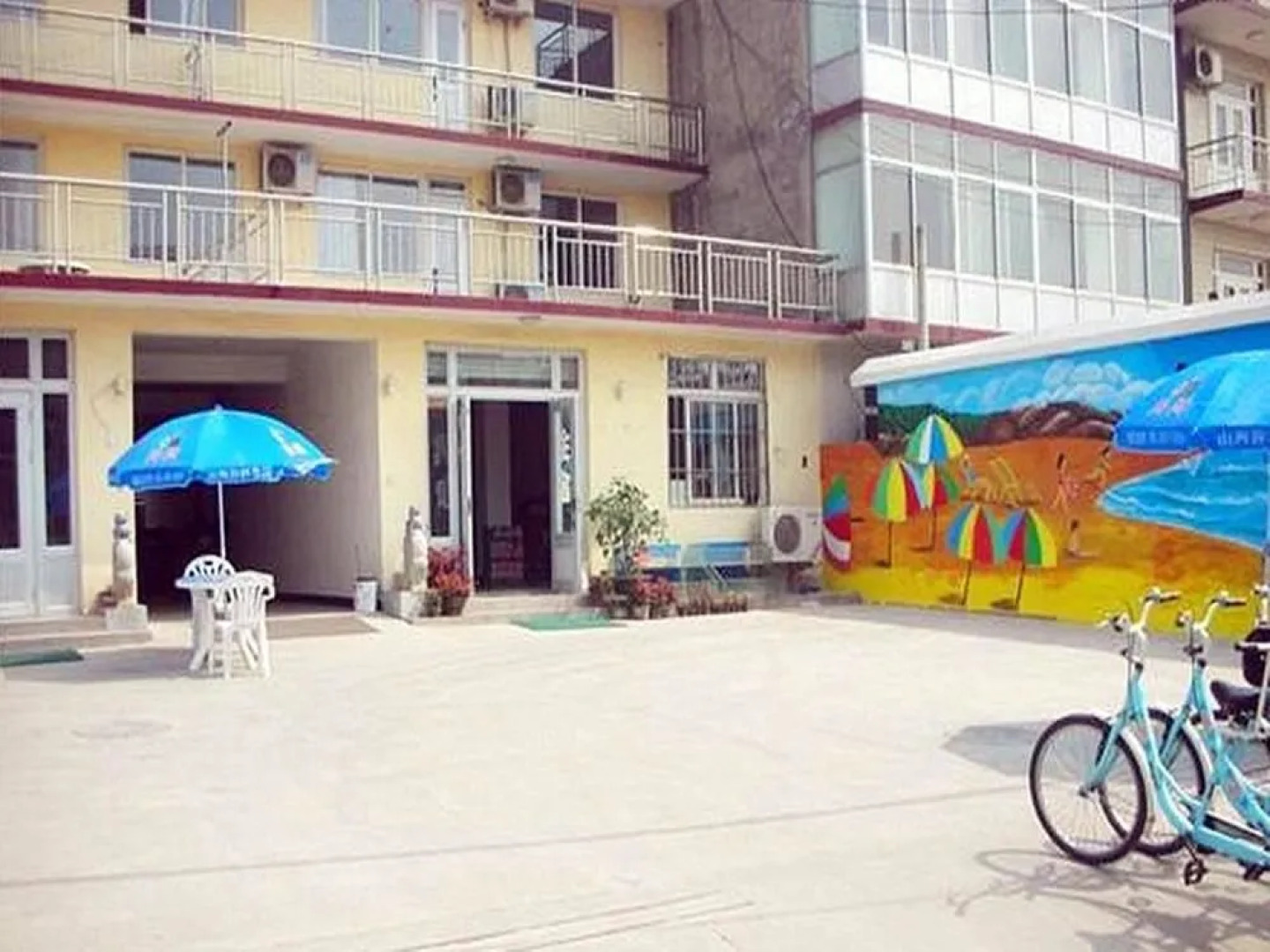 Beidaihe Zhibin Family Inn