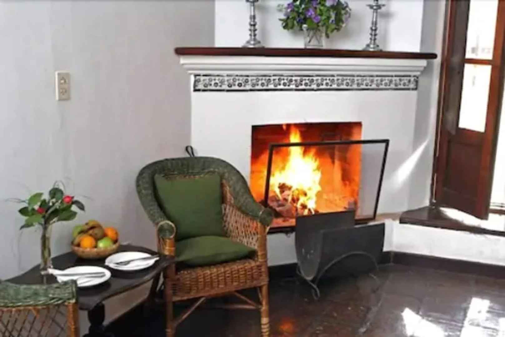 Estancia El Bordo de las Lanzas