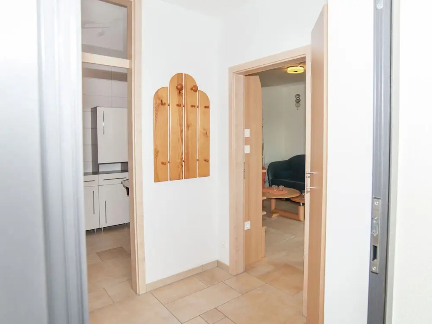 Modern Apartment in Zella-Mehlis with Private lawn