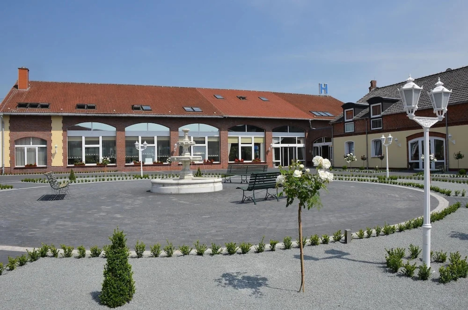 Sport- & Vital-Resort Neuer Hennings Hof