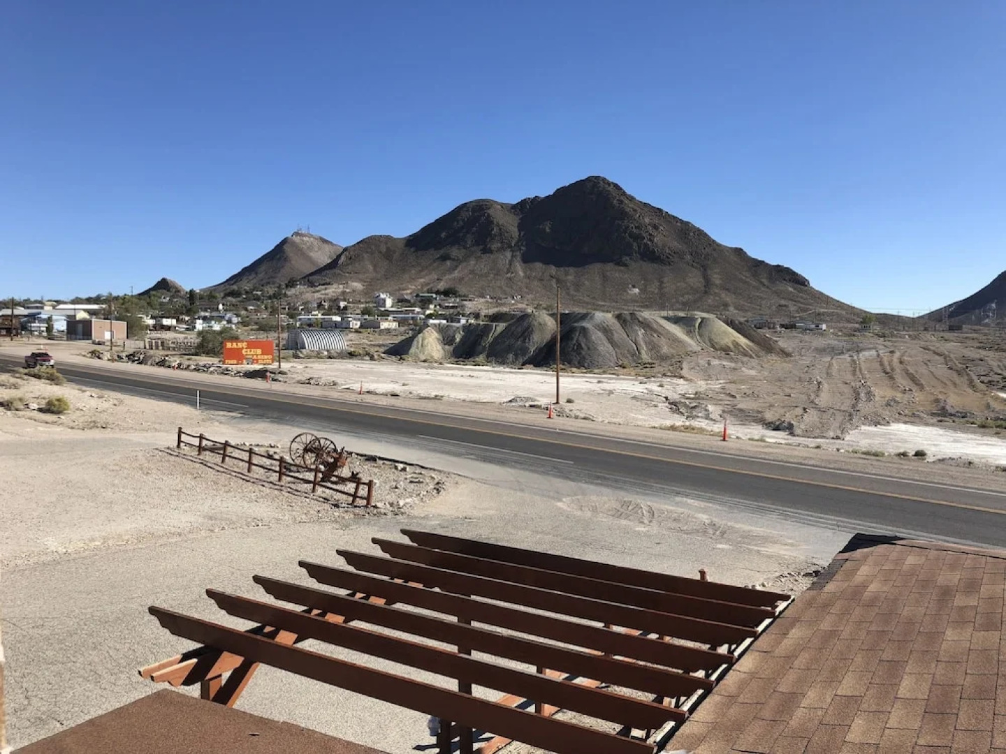 National 9 Inn Tonopah