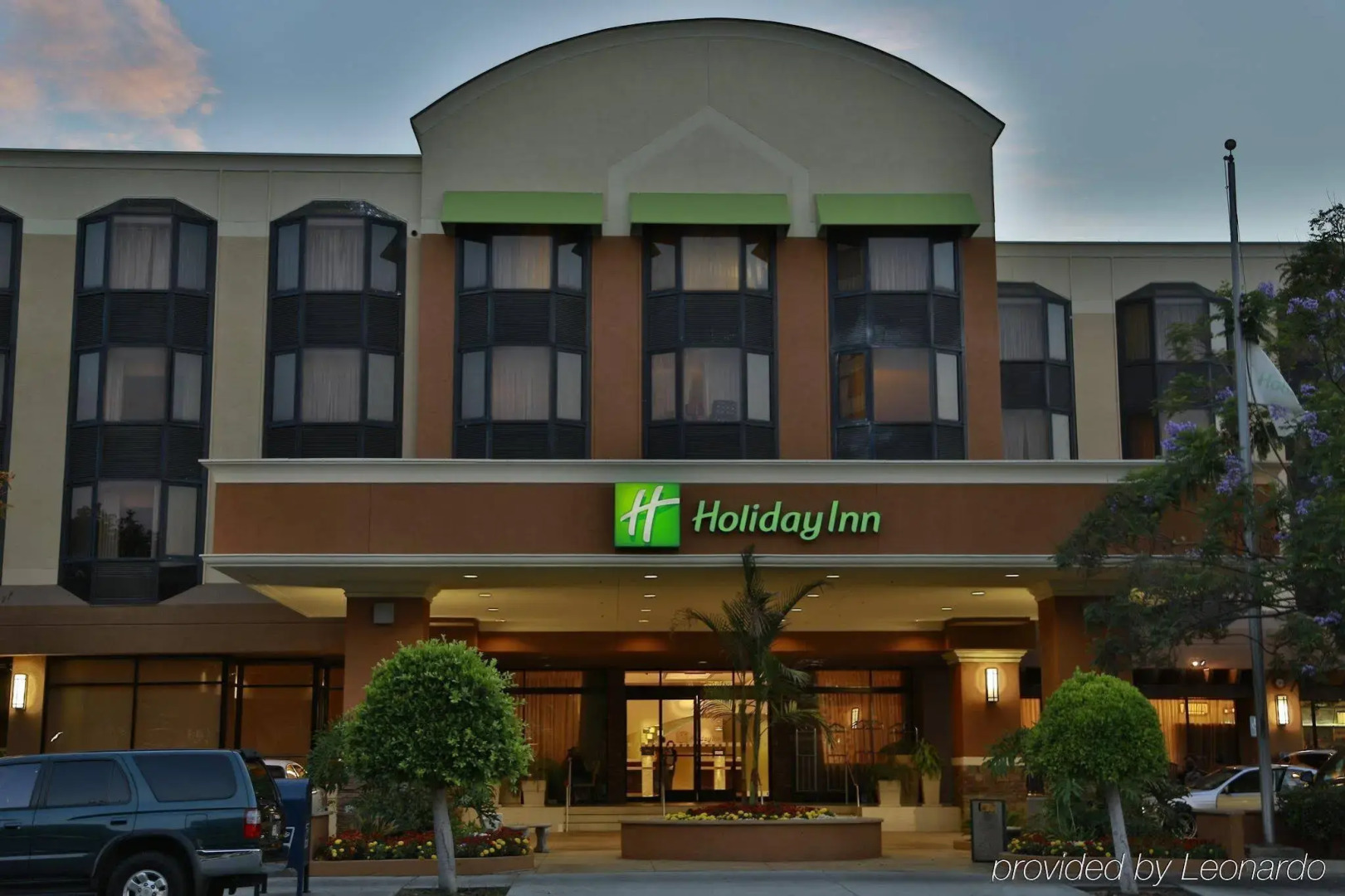 Holiday Inn Long Beach-Downtown Area