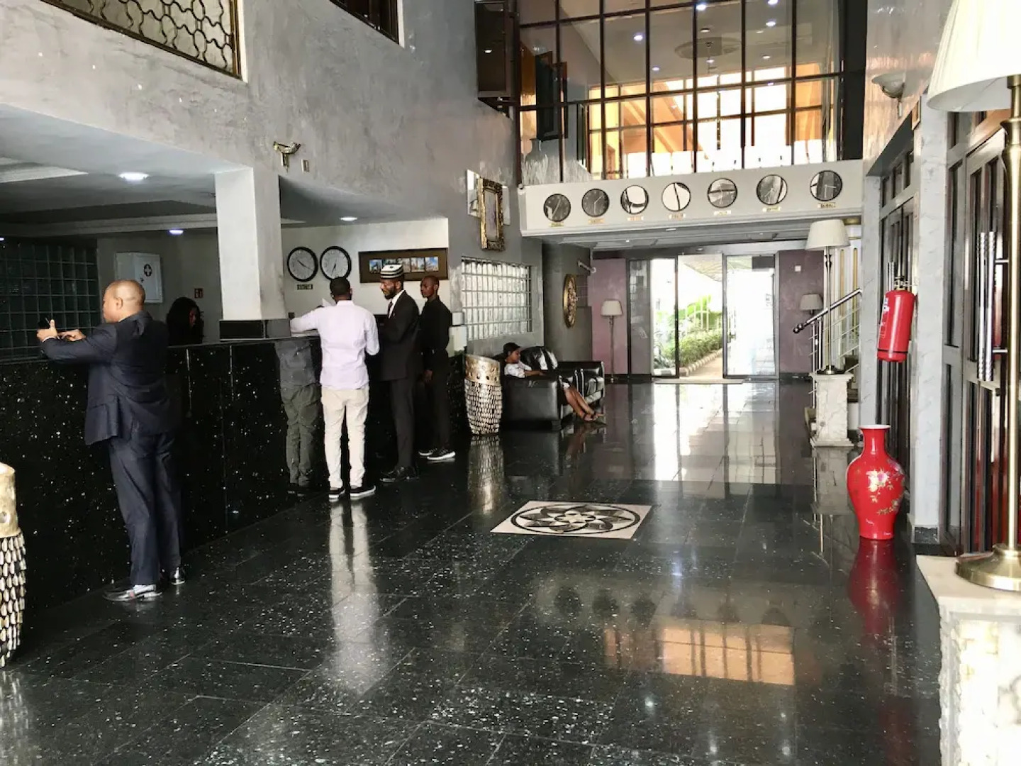 Ibd International Hotel