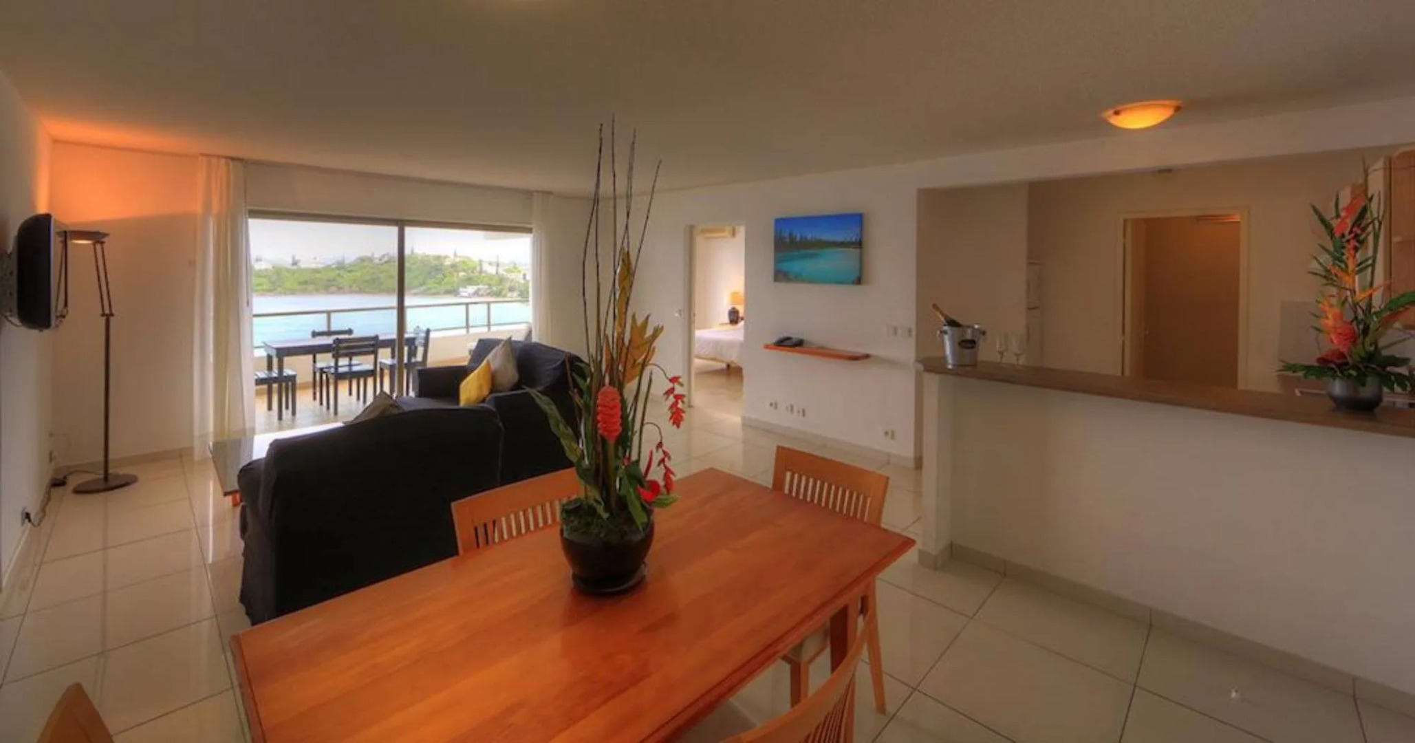 Casa del Sole Apartments