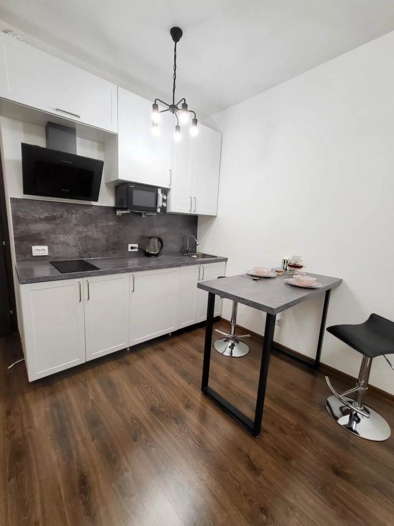 Апартменты на улице Верхне-Каменская